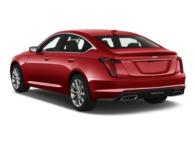 2021 Cadillac CT5 Luxury