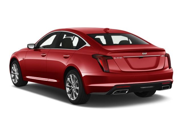 2021 Cadillac CT5 Luxury
