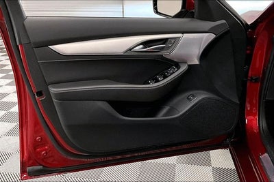 2021 Cadillac CT5 Luxury