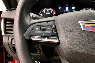 2021 Cadillac CT5 Luxury