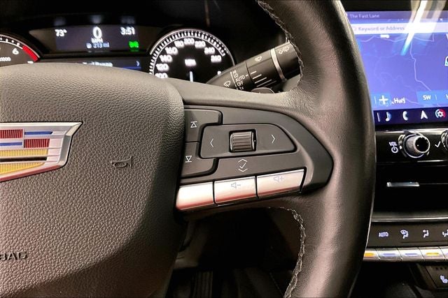 2021 Cadillac CT5 Luxury