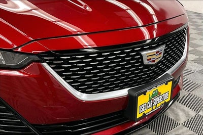 2021 Cadillac CT5 Luxury