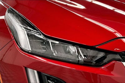 2021 Cadillac CT5 Luxury