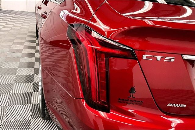 2021 Cadillac CT5 Luxury