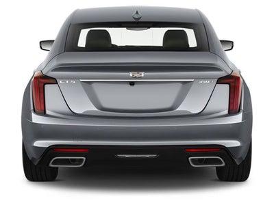 2021 Cadillac CT5 Luxury