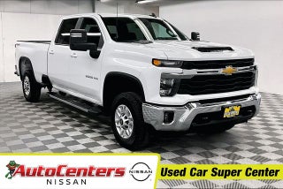 2025 Chevrolet Silverado 2500HD LT Long Bed - 4x4 - Htd Seats - Remote Start