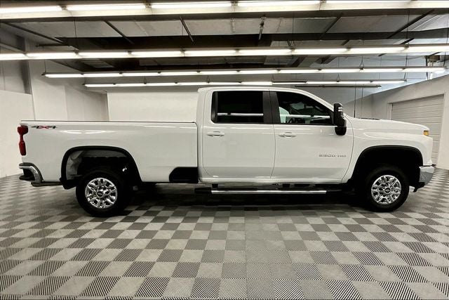 2025 Chevrolet Silverado 2500HD LT