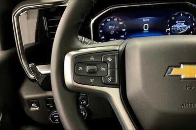 2025 Chevrolet Silverado 2500HD LT