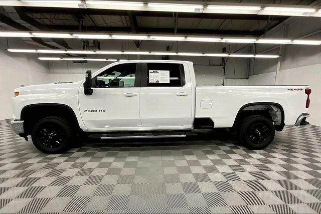 2025 Chevrolet Silverado 2500HD LT