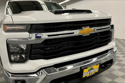 2025 Chevrolet Silverado 2500HD LT