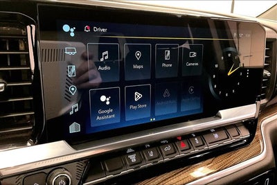 2025 Chevrolet Silverado 2500HD LT