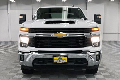 2025 Chevrolet Silverado 2500HD LT