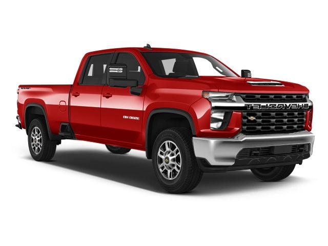 2019 Chevrolet Silverado 2500HD LT