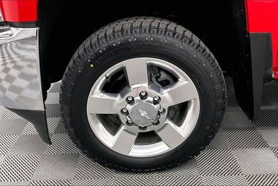 2019 Chevrolet Silverado 2500HD LT