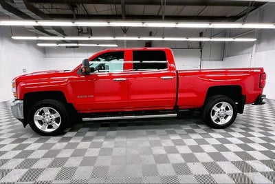 2019 Chevrolet Silverado 2500HD LT