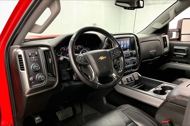 2019 Chevrolet Silverado 2500HD LT