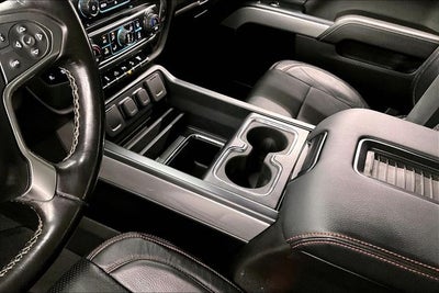 2019 Chevrolet Silverado 2500HD LT