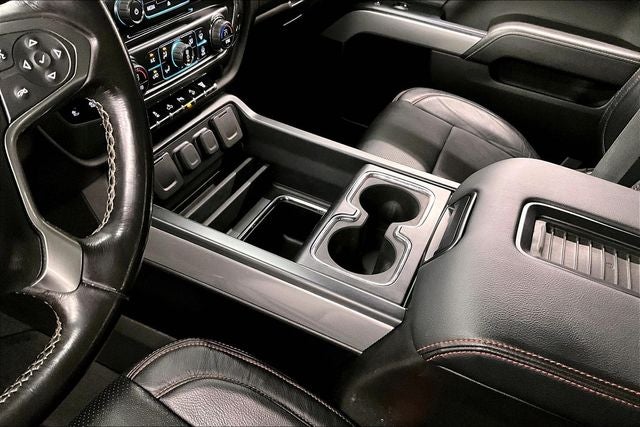 2019 Chevrolet Silverado 2500HD LT