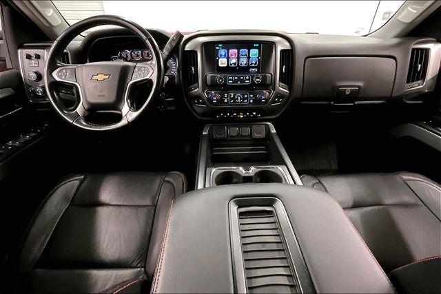 2019 Chevrolet Silverado 2500HD LT
