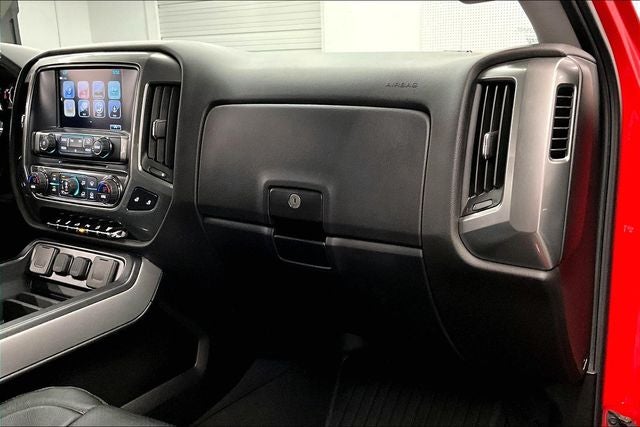 2019 Chevrolet Silverado 2500HD LT