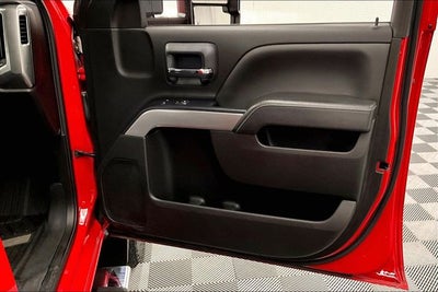 2019 Chevrolet Silverado 2500HD LT