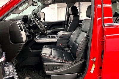 2019 Chevrolet Silverado 2500HD LT