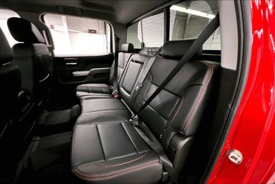 2019 Chevrolet Silverado 2500HD LT