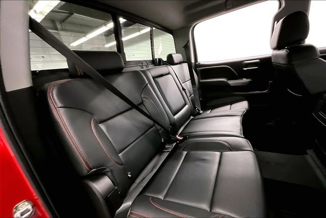 2019 Chevrolet Silverado 2500HD LT