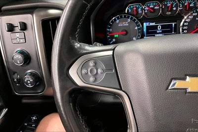 2019 Chevrolet Silverado 2500HD LT