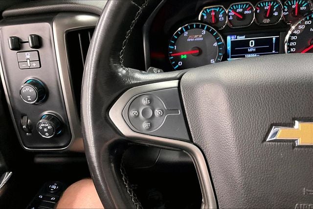 2019 Chevrolet Silverado 2500HD LT