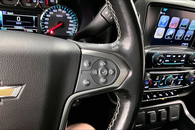 2019 Chevrolet Silverado 2500HD LT