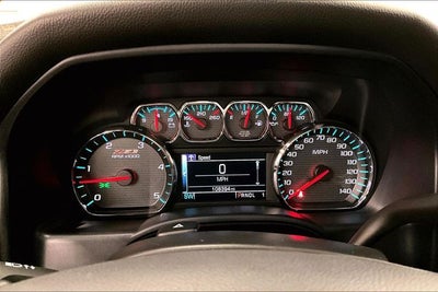 2019 Chevrolet Silverado 2500HD LT