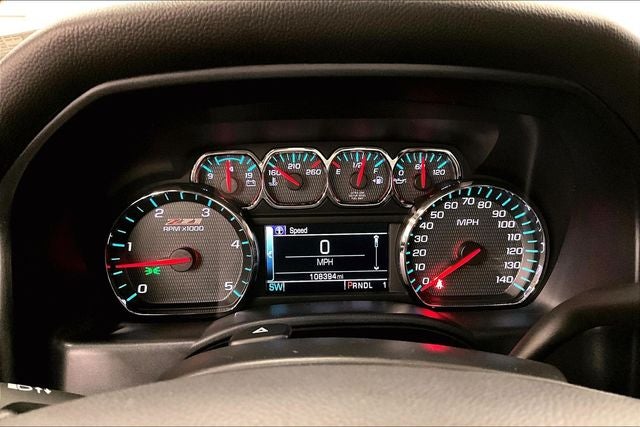 2019 Chevrolet Silverado 2500HD LT