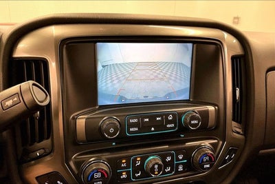 2019 Chevrolet Silverado 2500HD LT