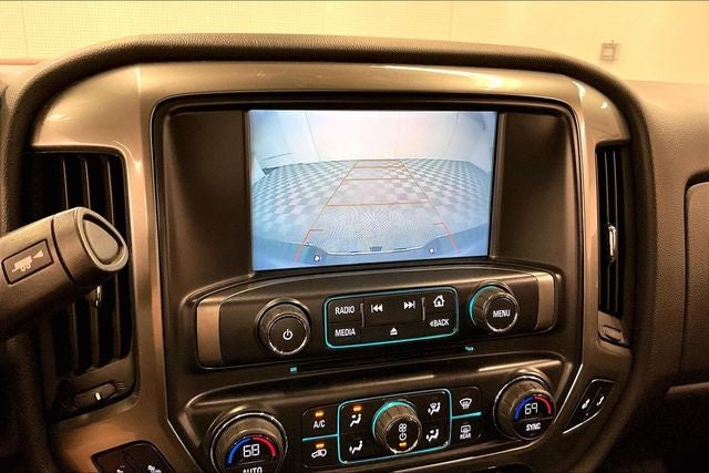 2019 Chevrolet Silverado 2500HD LT