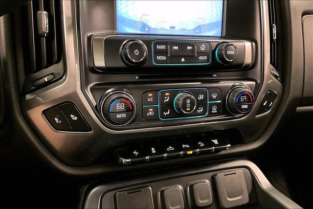 2019 Chevrolet Silverado 2500HD LT