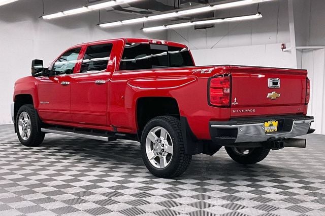 2019 Chevrolet Silverado 2500HD LT