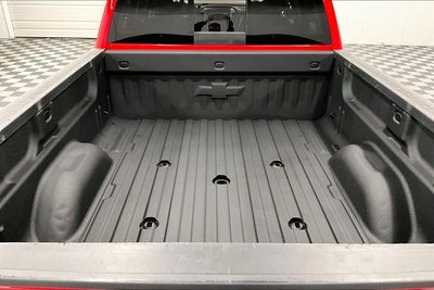 2019 Chevrolet Silverado 2500HD LT