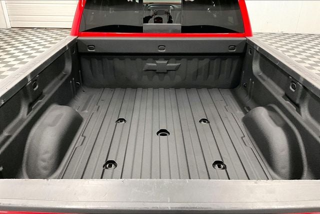 2019 Chevrolet Silverado 2500HD LT