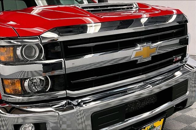 2019 Chevrolet Silverado 2500HD LT