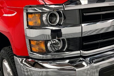 2019 Chevrolet Silverado 2500HD LT