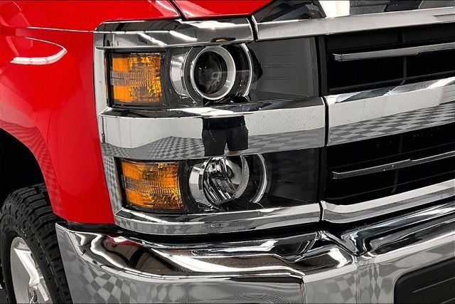 2019 Chevrolet Silverado 2500HD LT