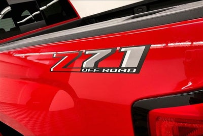 2019 Chevrolet Silverado 2500HD LT