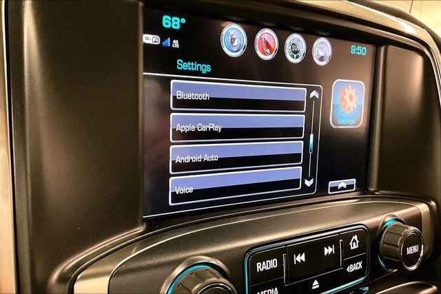 2019 Chevrolet Silverado 2500HD LT