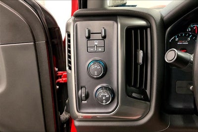 2019 Chevrolet Silverado 2500HD LT
