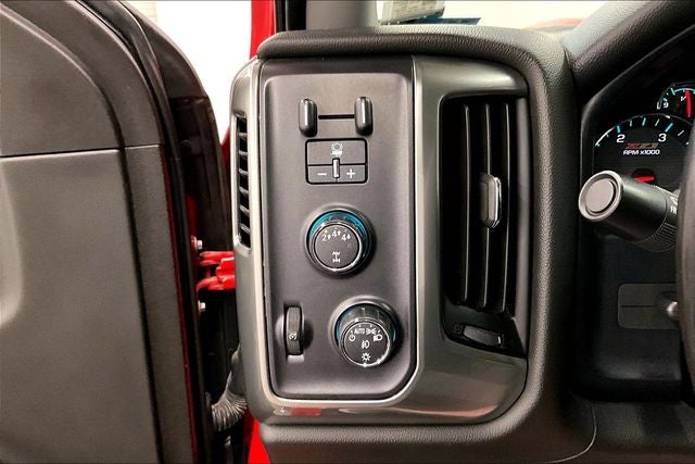 2019 Chevrolet Silverado 2500HD LT