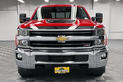 2019 Chevrolet Silverado 2500HD LT