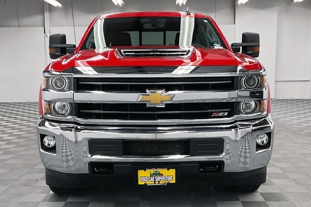 2019 Chevrolet Silverado 2500HD LT