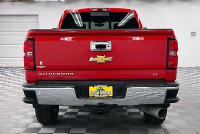 2019 Chevrolet Silverado 2500HD LT