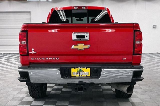 2019 Chevrolet Silverado 2500HD LT